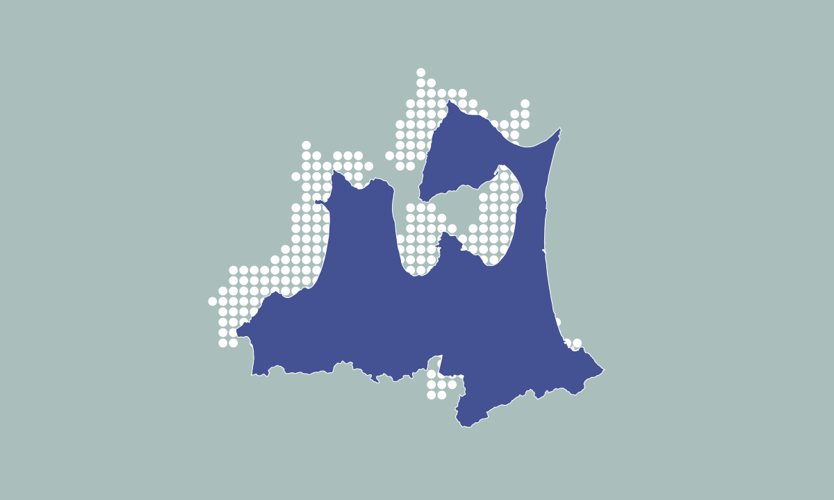 青森県｜Map Design GALLERYオンラインストア｜ゼンリン