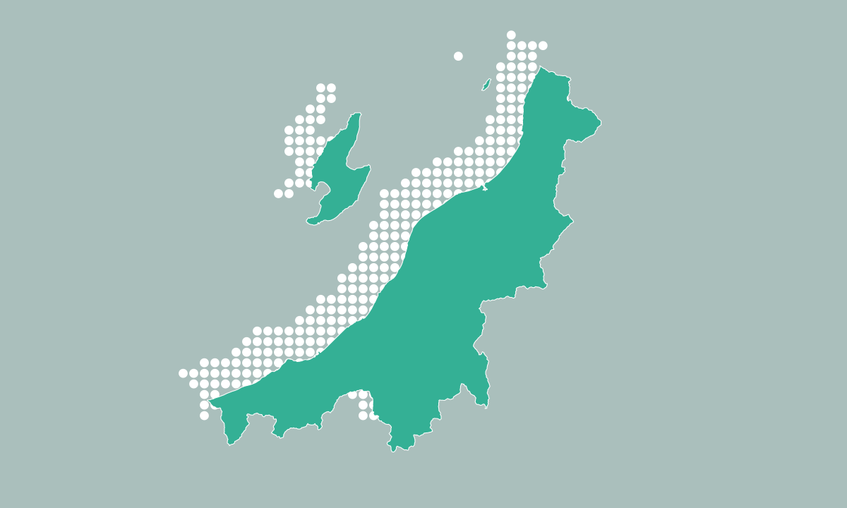 新潟県｜Map Design GALLERYオンラインストア｜ゼンリン