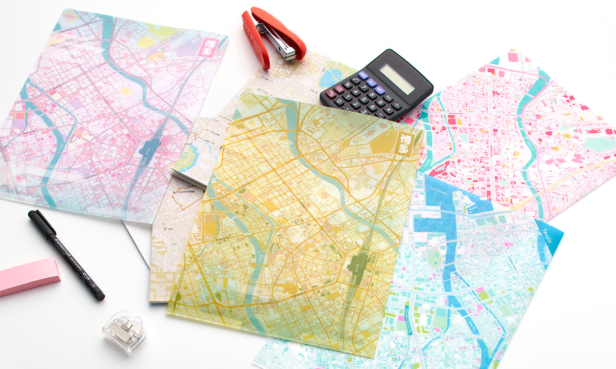 クリアファイル