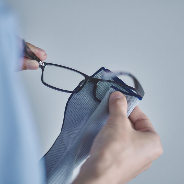 刺繍ハンカチ/北海道