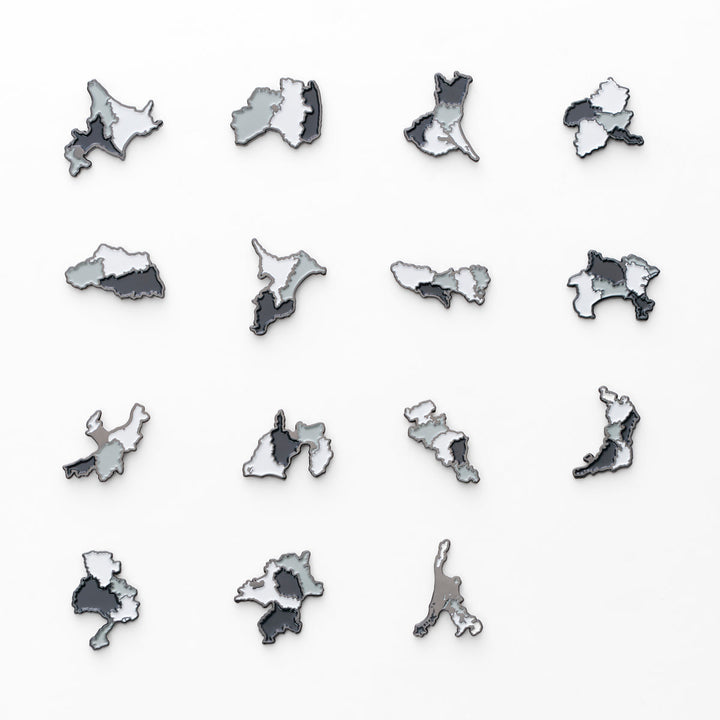 モノクロピンズ/27大阪府