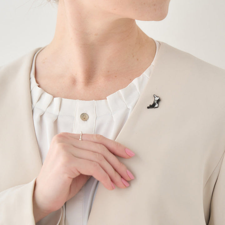 モノクロピンズ/27大阪府