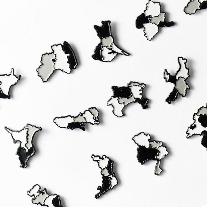 モノクロピンズ/27大阪府