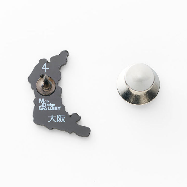 モノクロピンズ/27大阪府