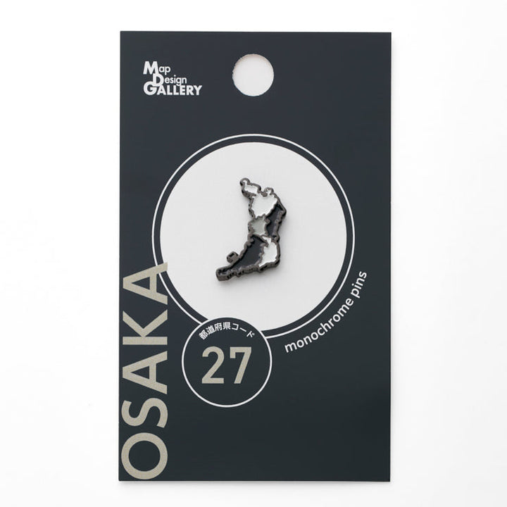モノクロピンズ/27大阪府