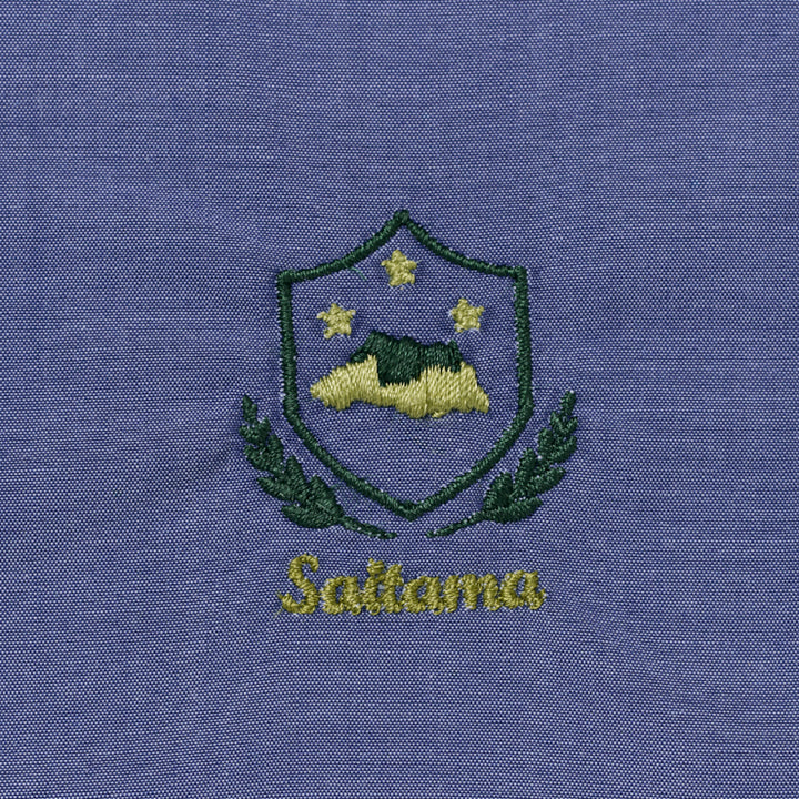 刺繍ハンカチ/埼玉県