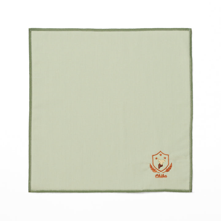 刺繍ハンカチ/千葉県