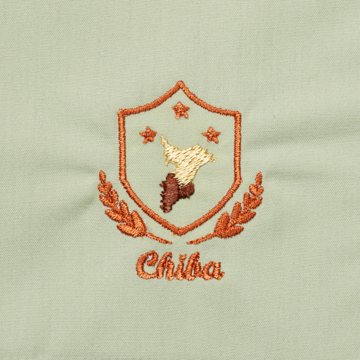 刺繍ハンカチ/千葉県