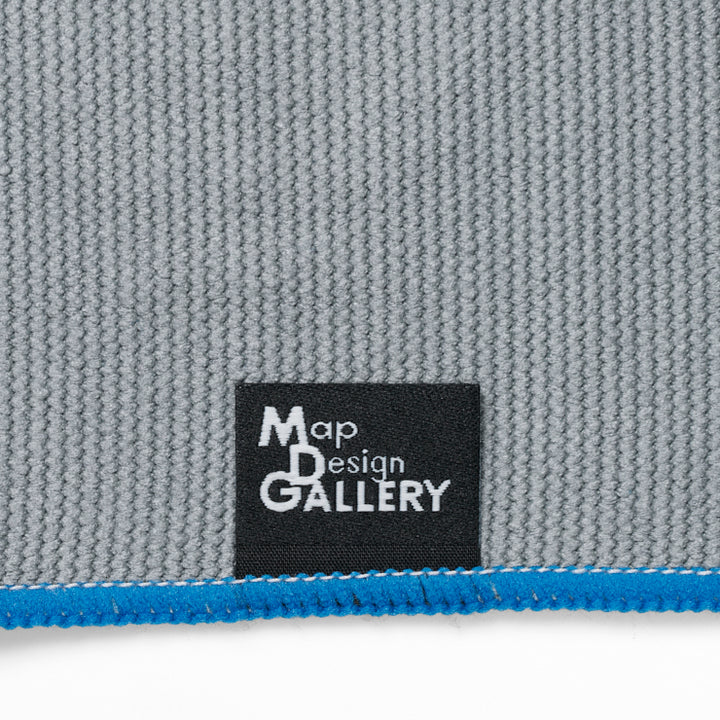 刺繍ハンカチ/大阪府