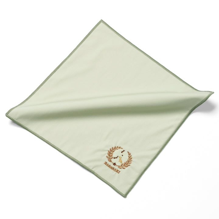 刺繍ハンカチ/長崎県