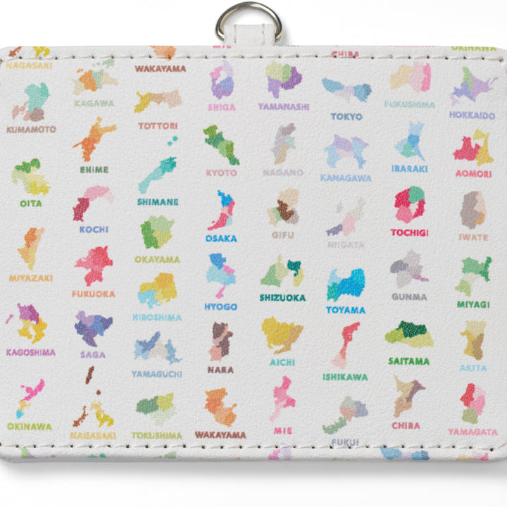 IDケース/47palette 全国カラー
