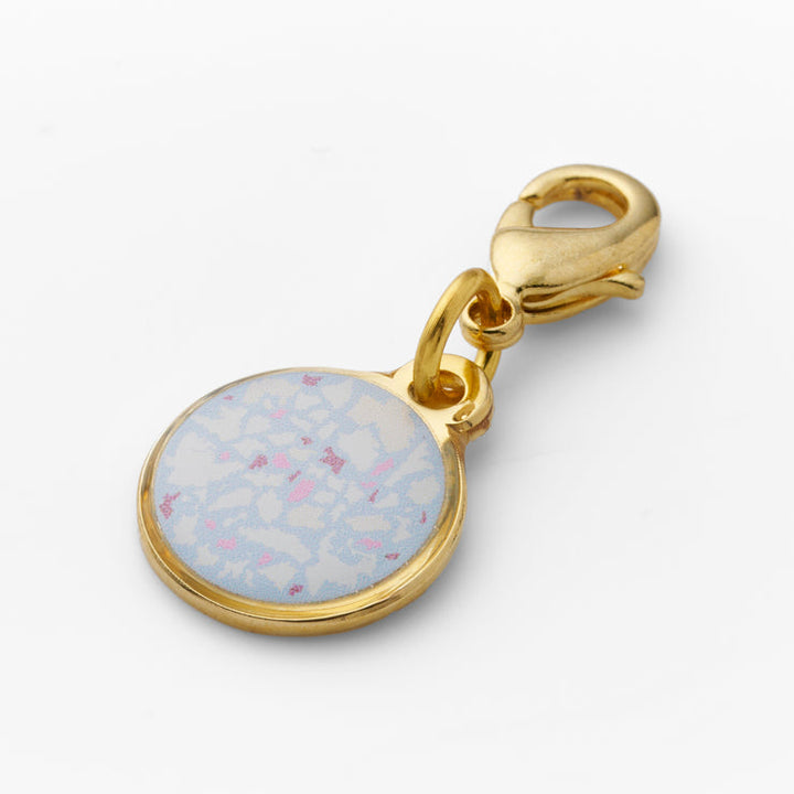 47palette メタルチャーム(2種)/40福岡県