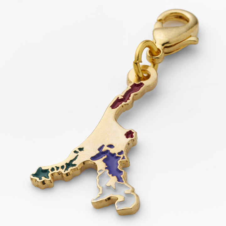 47palette メタルチャーム(2種)/42長崎県