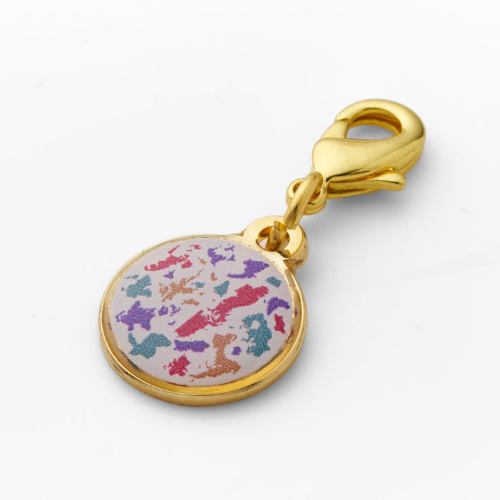 47palette メタルチャーム(2種)/42長崎県