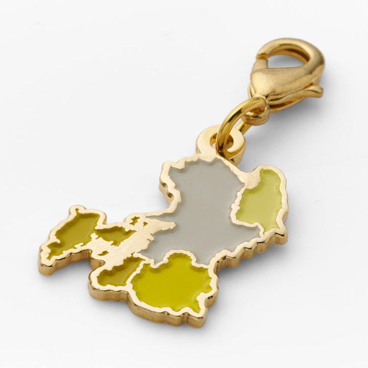 47palette メタルチャーム(2種)/43熊本県