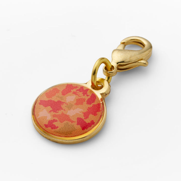 47palette メタルチャーム(2種)/44大分県