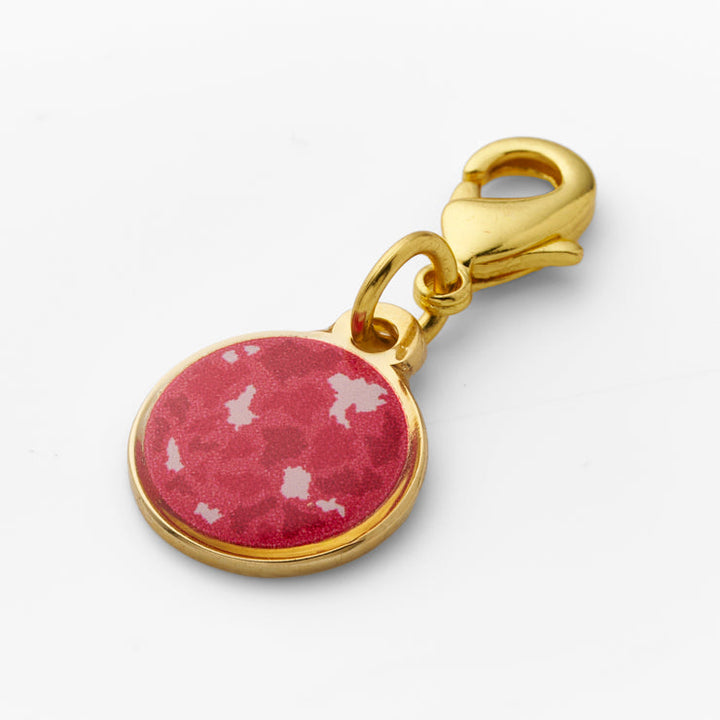 47palette メタルチャーム(2種)/45宮崎県