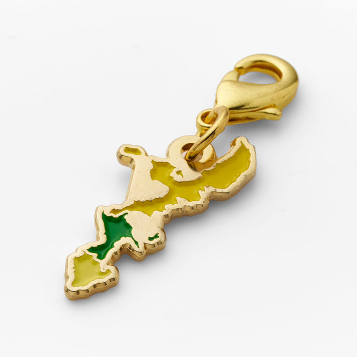 47palette メタルチャーム(2種)/47沖縄県