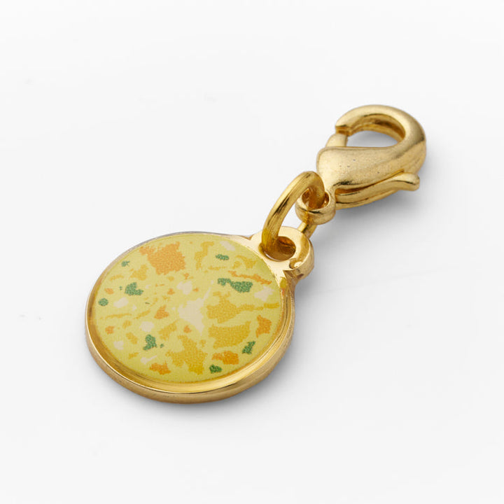 47palette メタルチャーム(2種)/47沖縄県