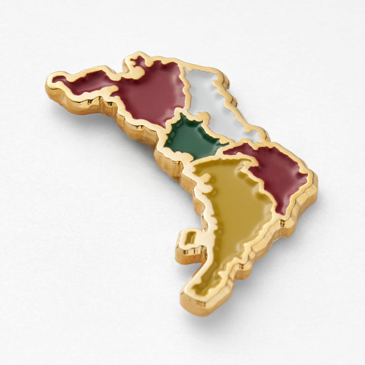 47palette カラーピンズプラス(2種)/27大阪府