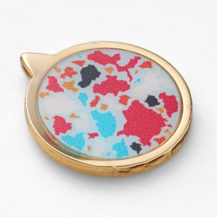 47palette カラーピンズプラス(2種)/29奈良県