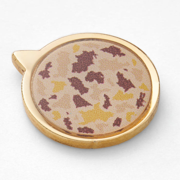 47palette カラーピンズプラス(2種)/39高知県