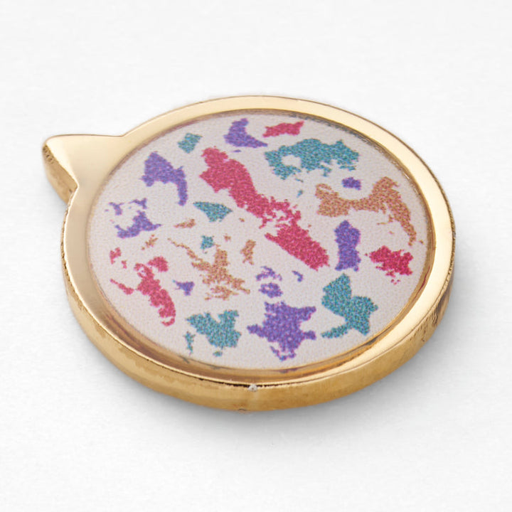 47palette カラーピンズプラス(2種)/42長崎県