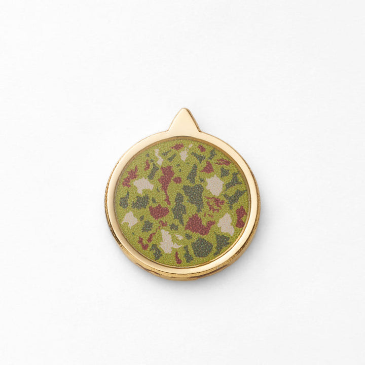 47palette カラーピンズプラス(2種)/46鹿児島県