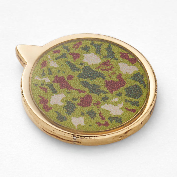 47palette カラーピンズプラス(2種)/46鹿児島県