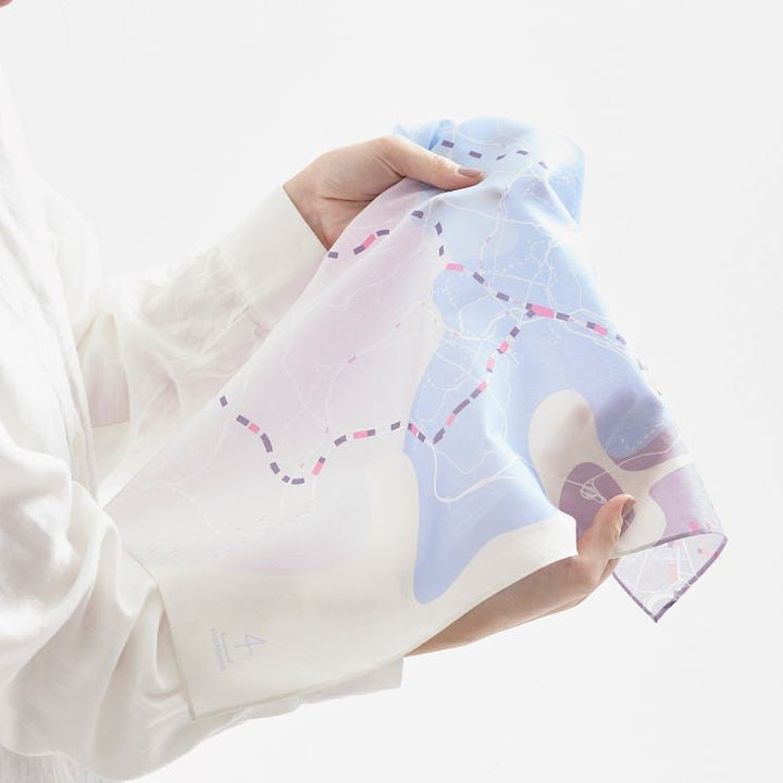 ハンカチ / 北海道