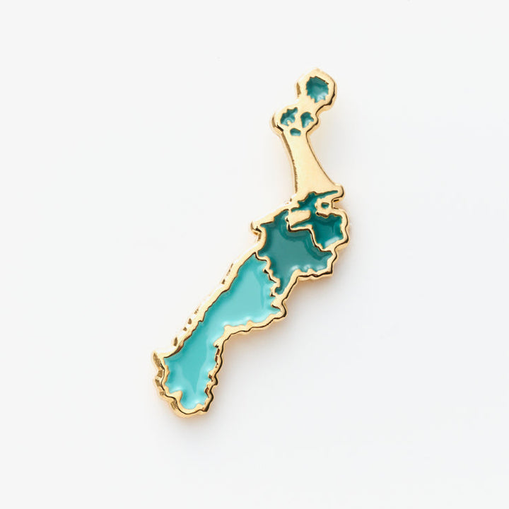 街まち 47palette カラーピンズ/32島根県