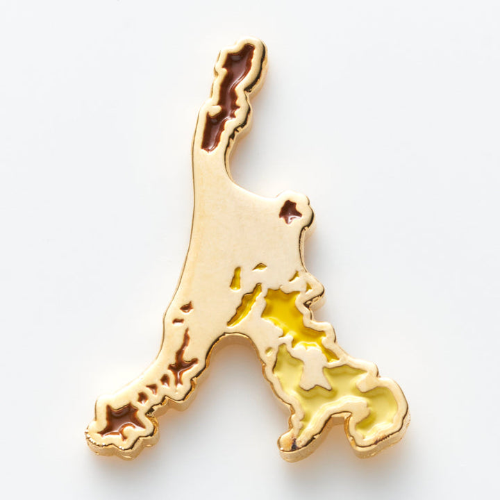 街まち 47palette カラーピンズ/42長崎県