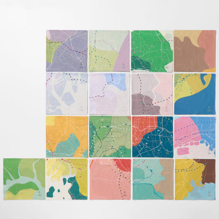 ハンカチ / 北海道