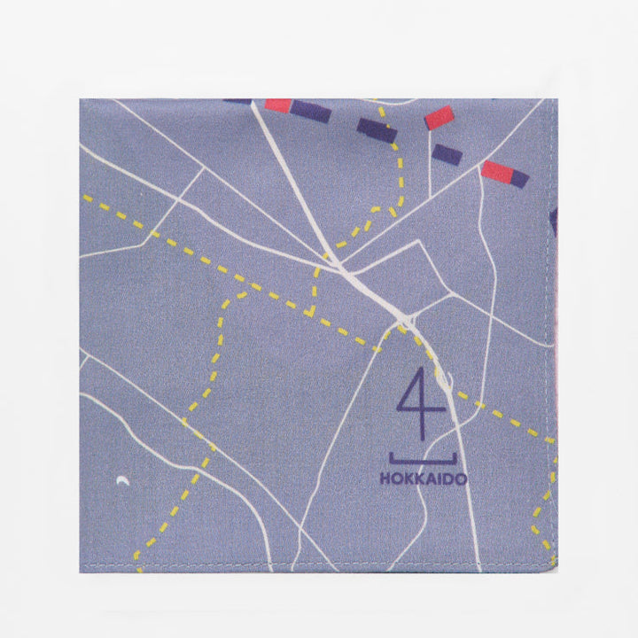 ハンカチ / 北海道