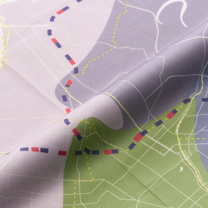 ハンカチ / 北海道