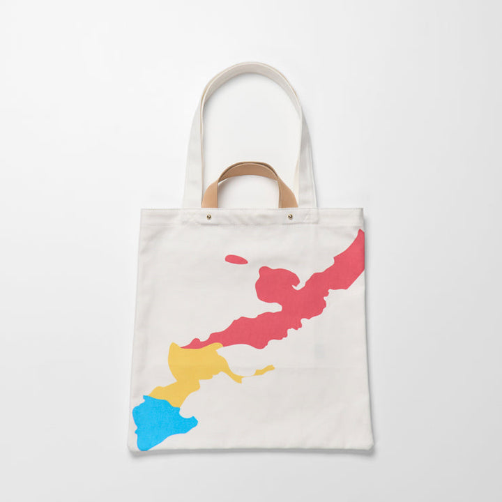 スクエアトートバッグ / 沖縄地方