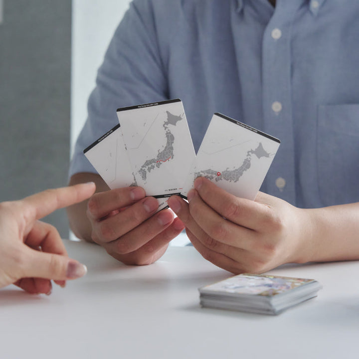 Map Design GALLERY CARD/一般国道①