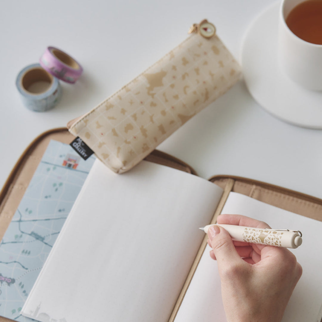 ボールペン（三菱鉛筆 ユニボールワンP）/タビマップ