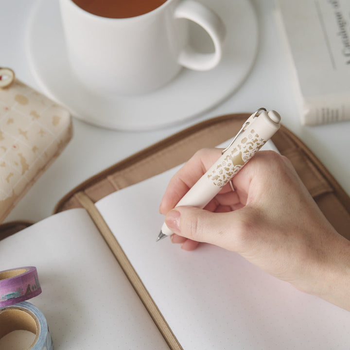 ボールペン（三菱鉛筆 ユニボールワンP）/タビマップ