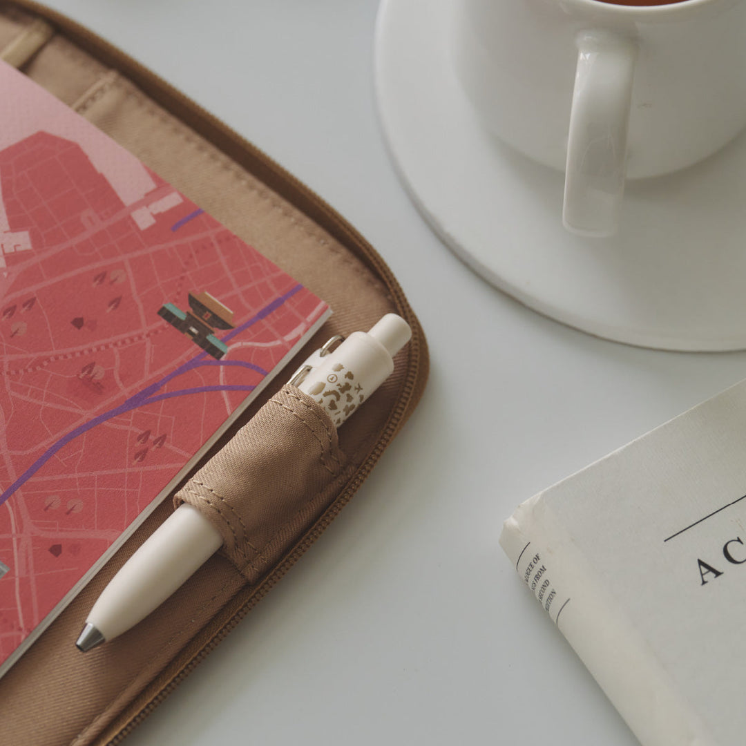 ボールペン（三菱鉛筆 ユニボールワンP）/タビマップ