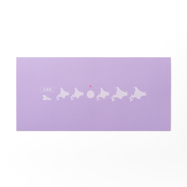 【受注生産】ピンバッジ都道府県セット/01北海道