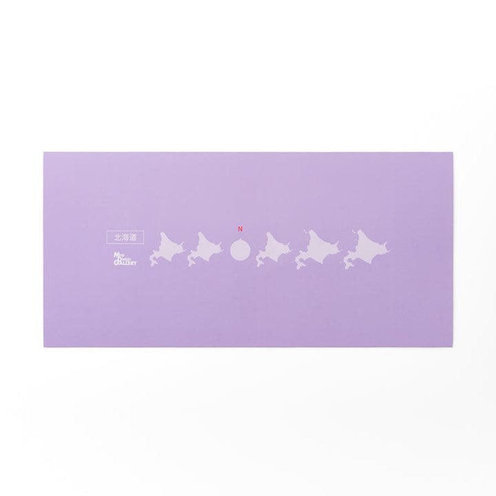 【受注生産】ピンバッジ都道府県セット/01北海道