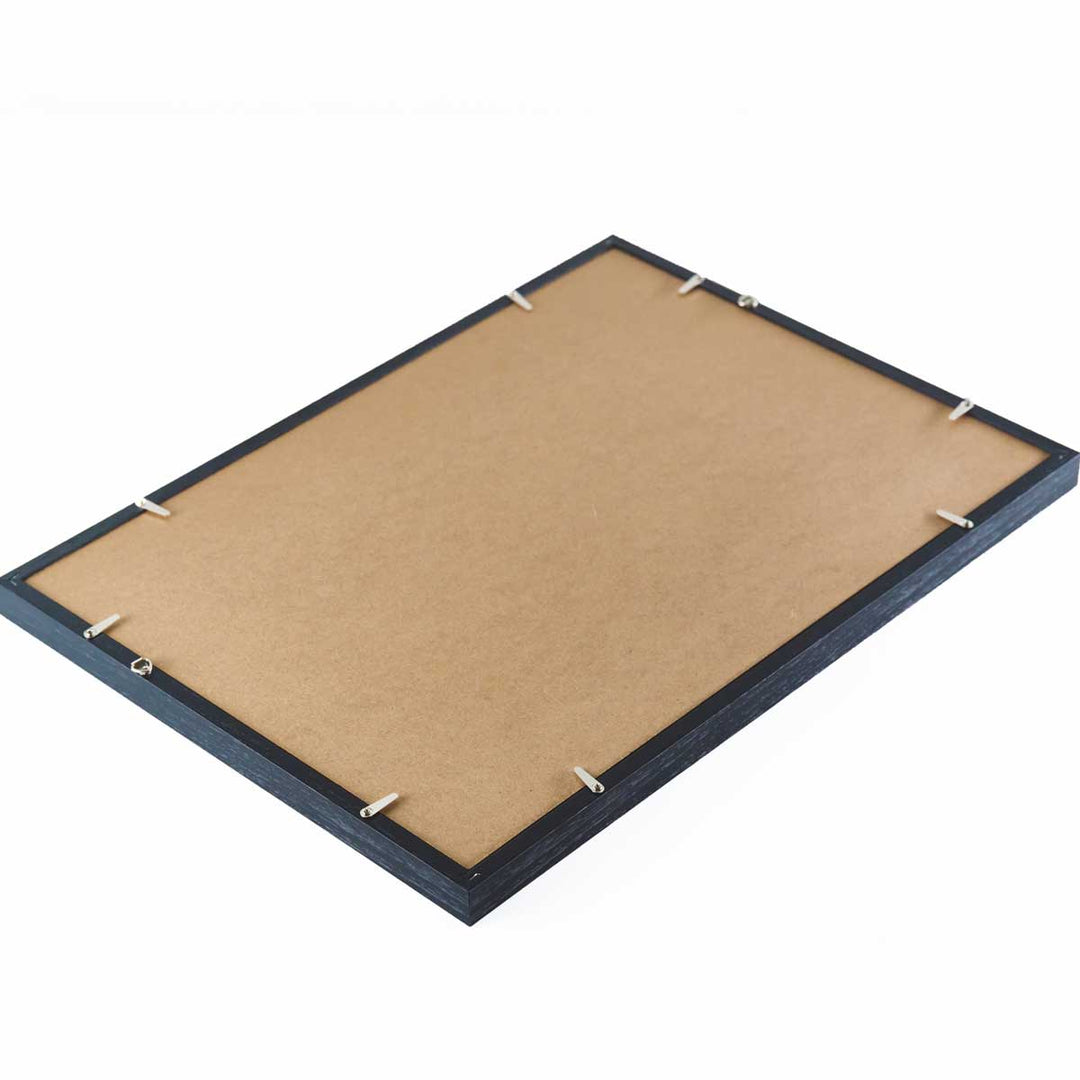 47palette カラーピンズ 全国セット専用フレーム（台紙付き）