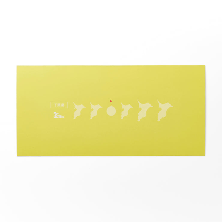 【受注生産】ピンバッジ都道府県セット/12千葉県