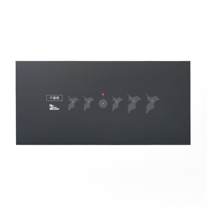 【受注生産】ピンバッジ都道府県セット/12千葉県