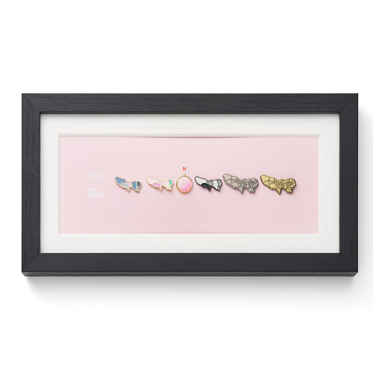 東京都｜Map Design GALLERYオンラインストア｜ゼンリン