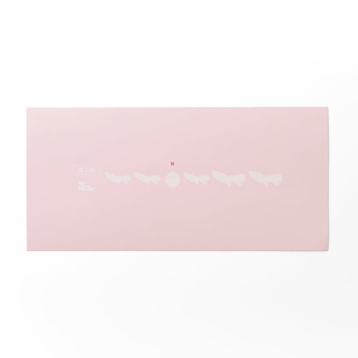 【受注生産】ピンバッジ都道府県セット/13東京都