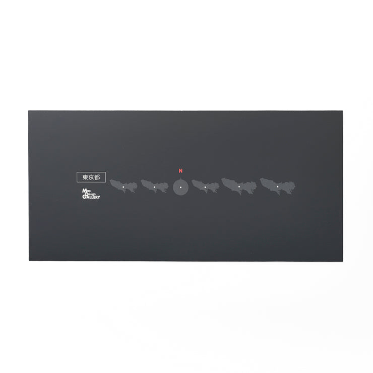 【受注生産】ピンバッジ都道府県セット/13東京都