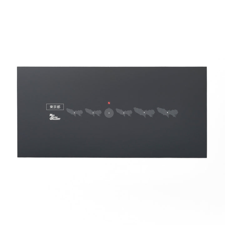 【受注生産】ピンバッジ都道府県セット/13東京都