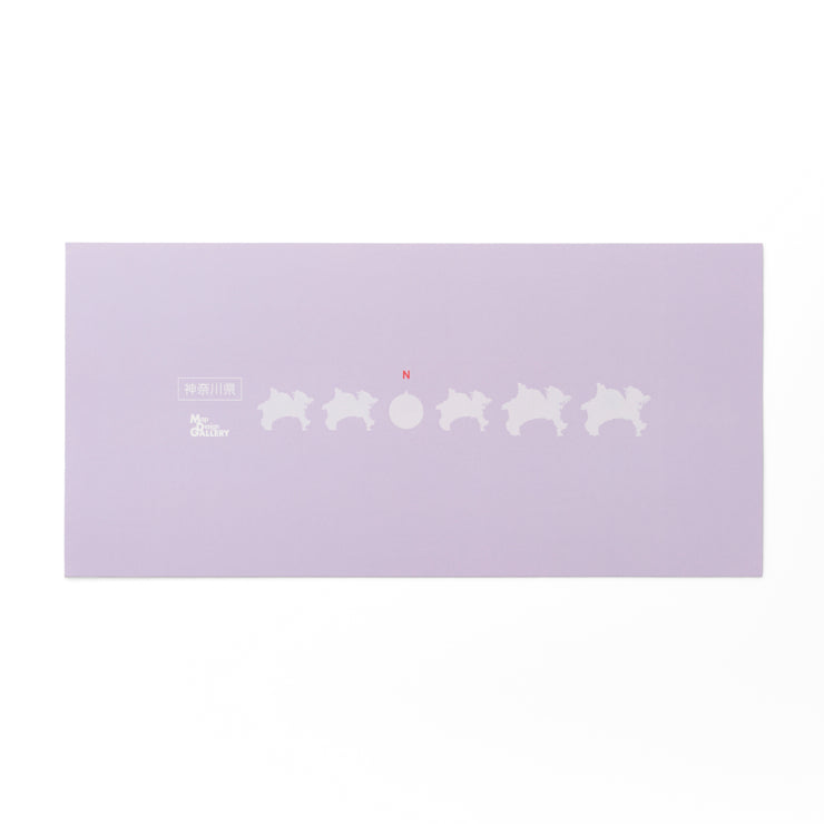 【受注生産】ピンバッジ都道府県セット/14神奈川県